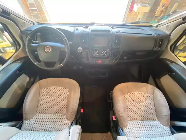HYMER-ERIBA Future 430 T 